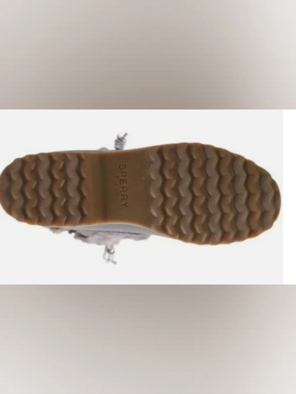 Sperry stylish grey